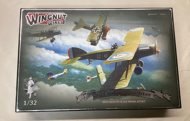 WNW32004 - Wingnut Wings 1/32 Bristol F.2b Fighter - WWHP113734