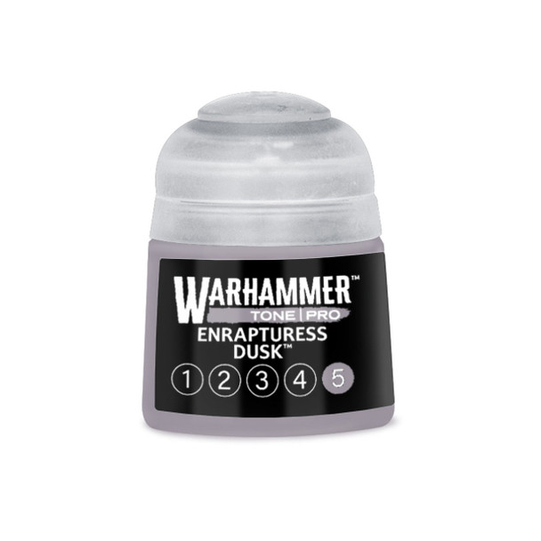 WHC20-385 - Warhammer Colour Tone Pro ENRAPTURESS DUSK 5 12ml Acrylic