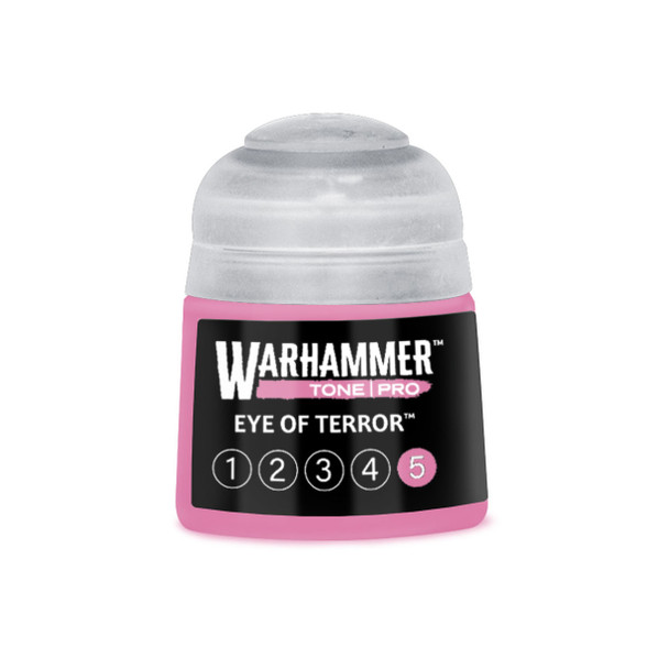 WHC20-415 - Warhammer Colour Tone Pro EYE OF TERROR 5 12ml Acrylic