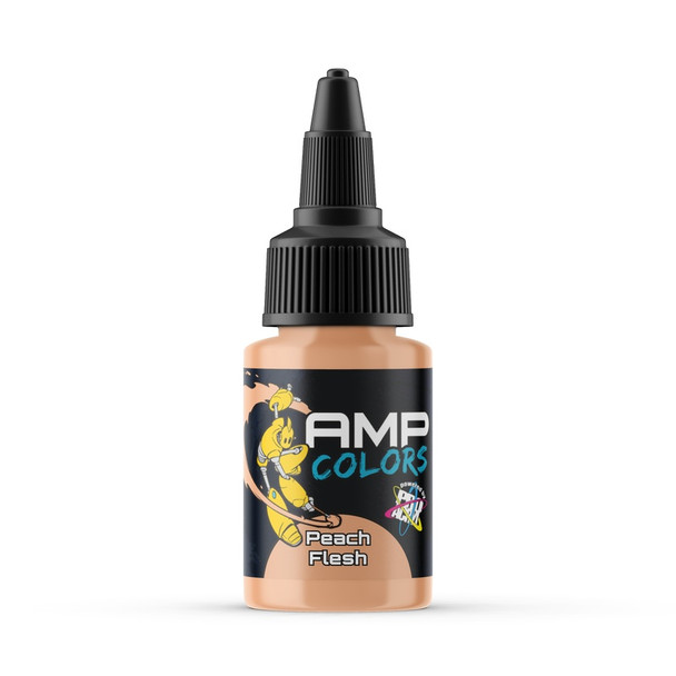 MNMAMP008 - Monument Hobbies AMP Colors Peach Flesh 22ml Acrylic