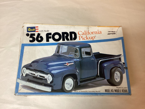 RMXH-1388 - Revell 1/25 ‘56 Ford California Pickup WWHP121023