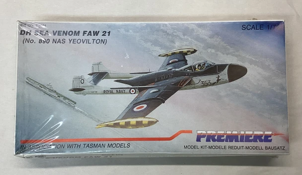 PMEP3001 - Premiere Models 1/72 DH Sea Venom FAW 21 - WWHP113813