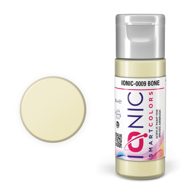 ION0009 - Ionic Smart Colors Bone 20ml