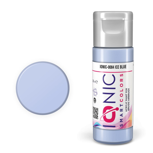 ION0084 - Ionic Smart Colors Ice Blue 20ml