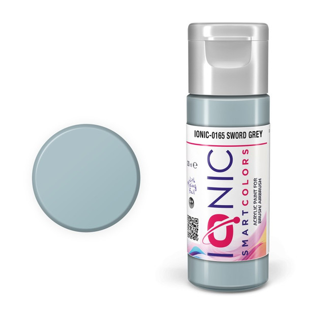 ION0165 - Ionic Smart Colors Sword Grey 20ml