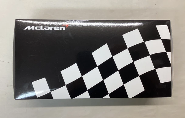 MNC530731831 - Minichamps 1/18 McLaren Ford M23 Yardley German GP 1973