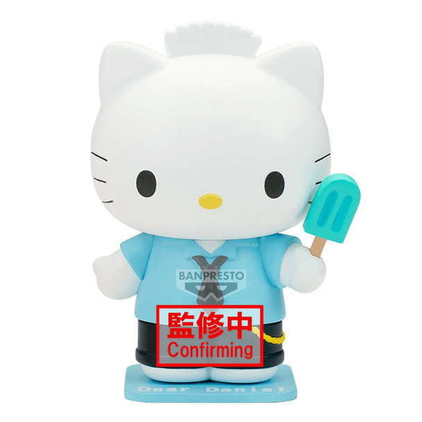 Banpresto - Sanrio characters COSPLAY FIGURE COLLECTION Hello Kitty Dear Daniel