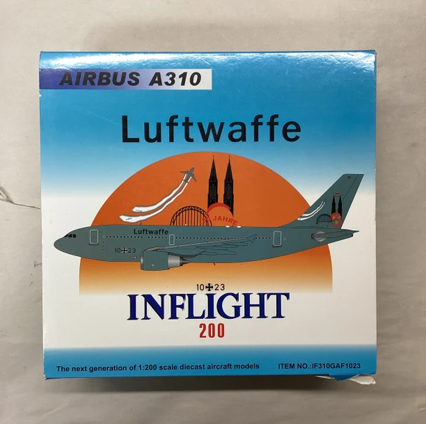 IFLIF310GAF1023 - InFlight200 1/200 Luftwaffe Airbus A310