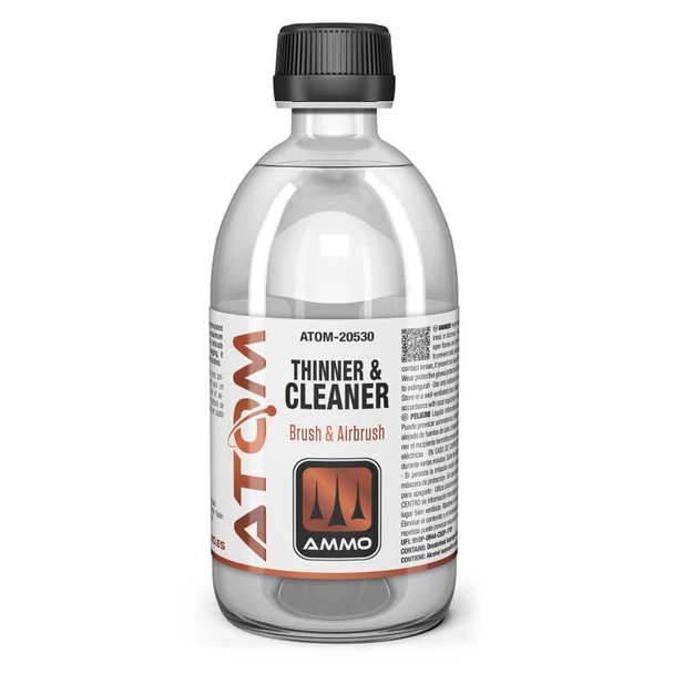 ATOM20530 - Atom Thinner and Cleaner 500ml