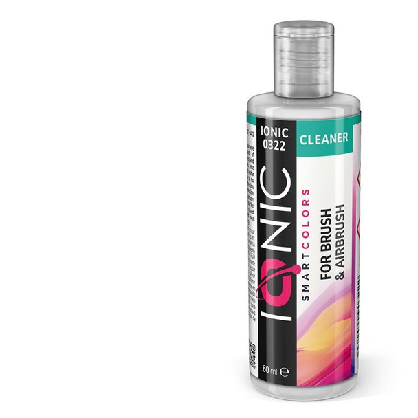 ION0322 - Ionic Smart Colors Cleaner 60ml