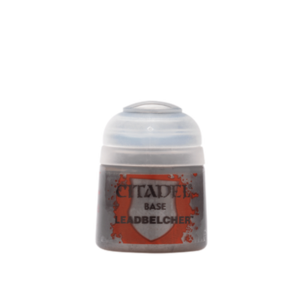 CIT21-28 - Citadel Base Leadbelcher - 12ml - Acrylic