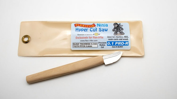 FLXALK03 - Flexi-File Ninja Hyper Cut Saw