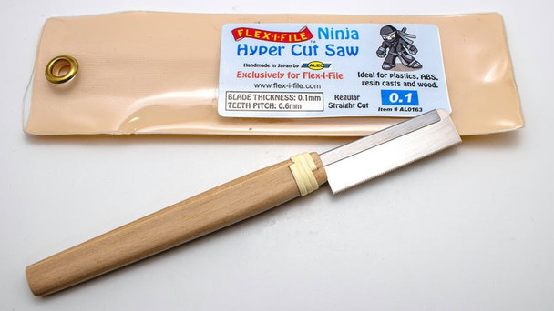 FLXAL0163 - Flexi-File Ninja Hyper Cut Saw