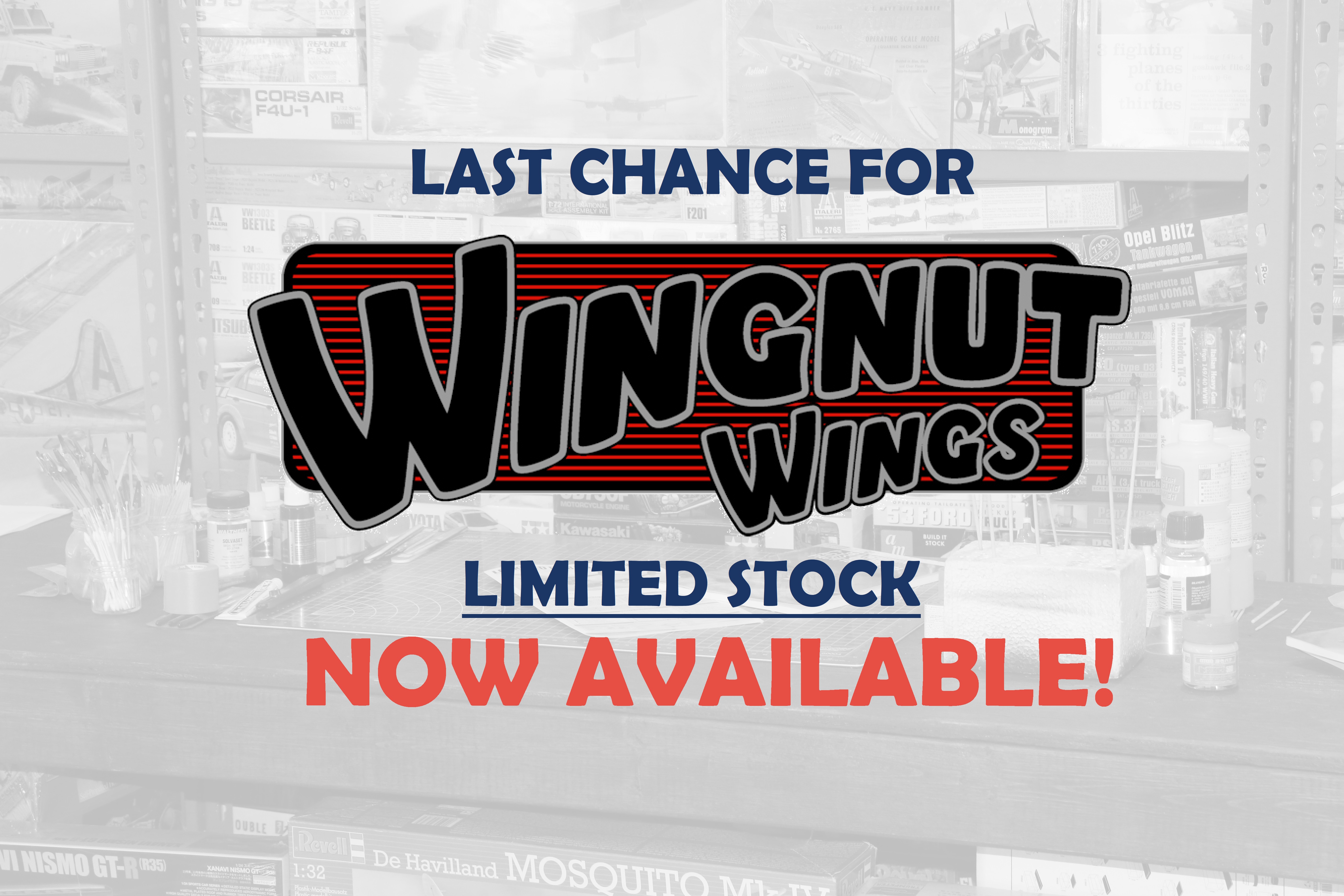 Wheels and Wings Hobbies