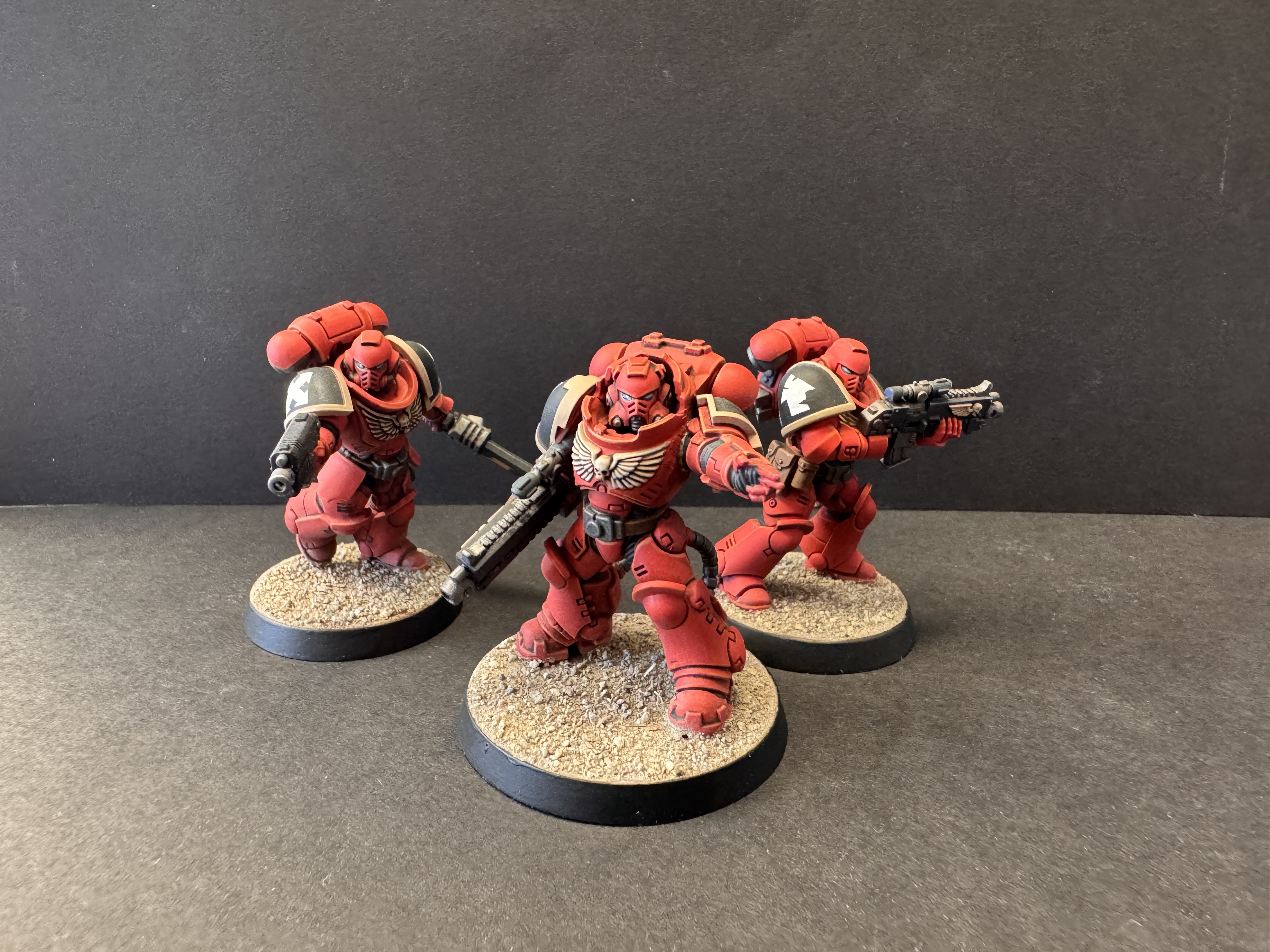 The Decimation Squad