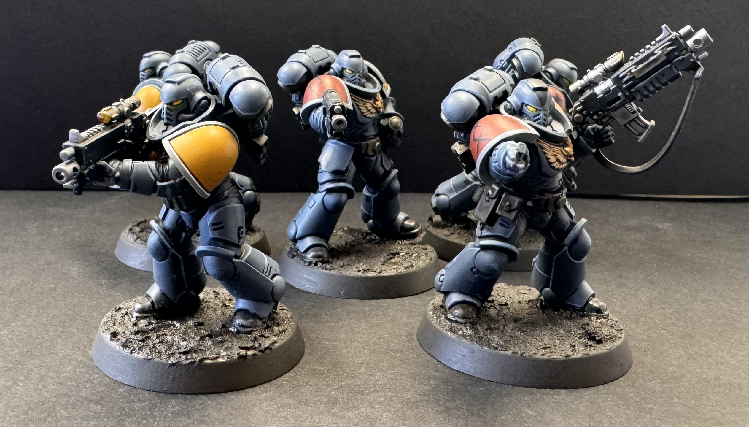 Alternate group photo