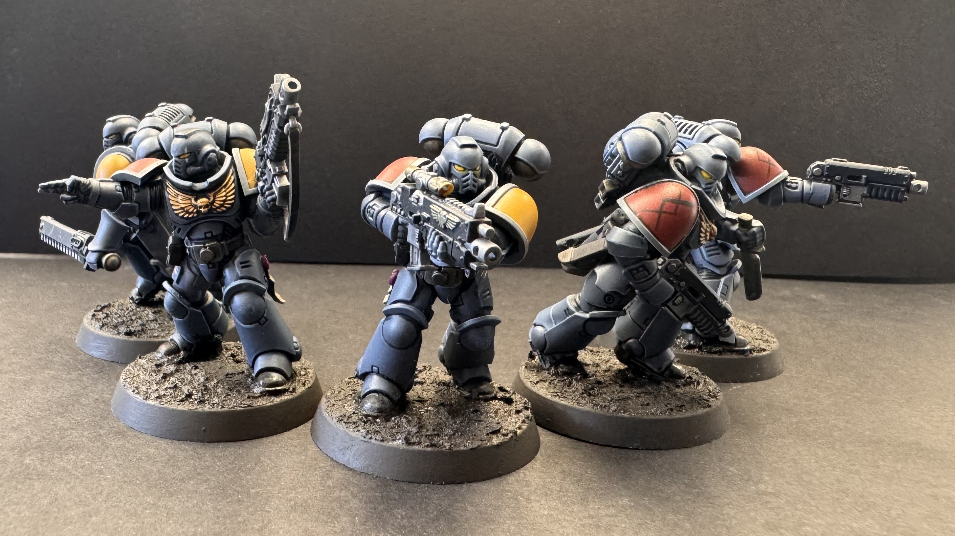 Alternate group photo