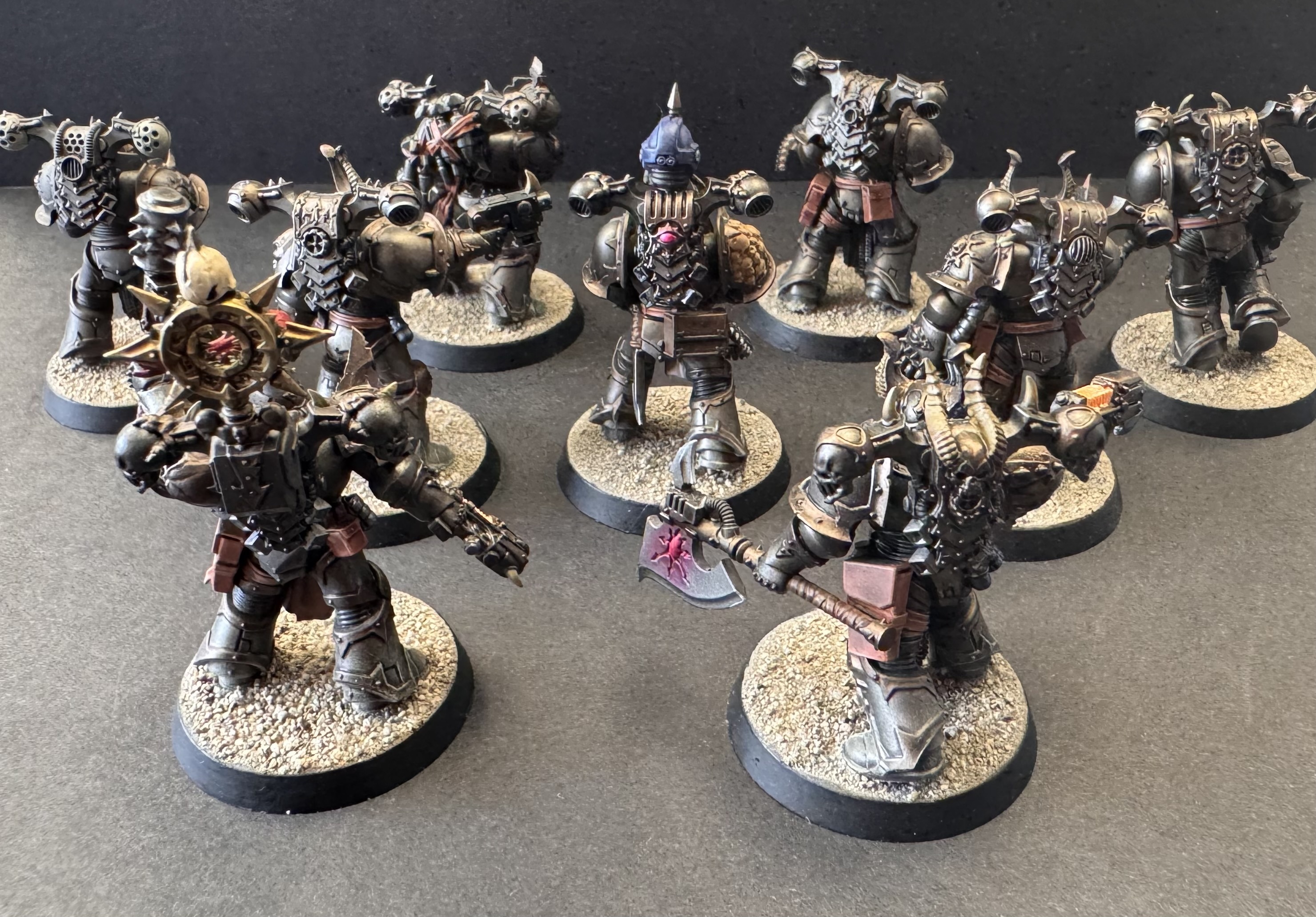 Squad photo back