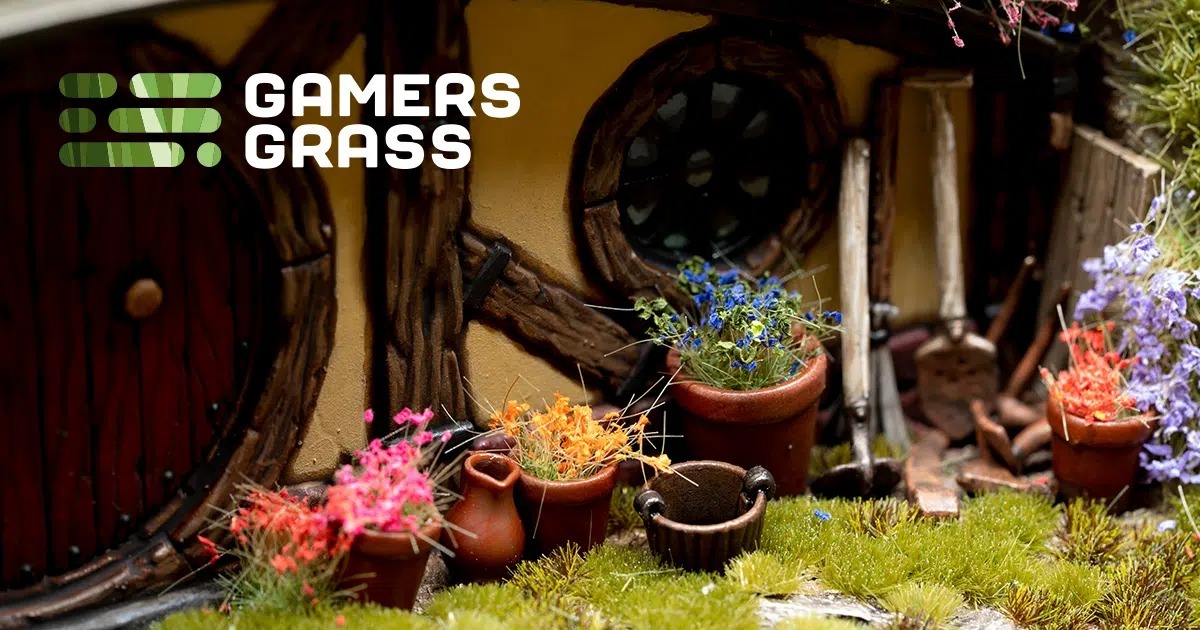 Gamers Grass Gamers Grass