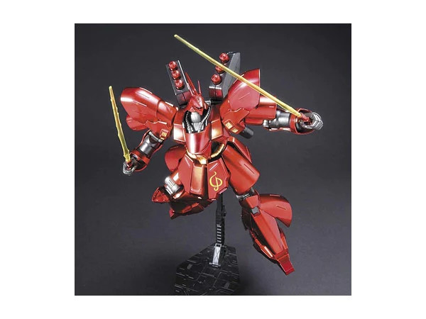 BAN5055612 - Bandai HGUC 1/144 #88 Sazabi Metallic Coating Ver