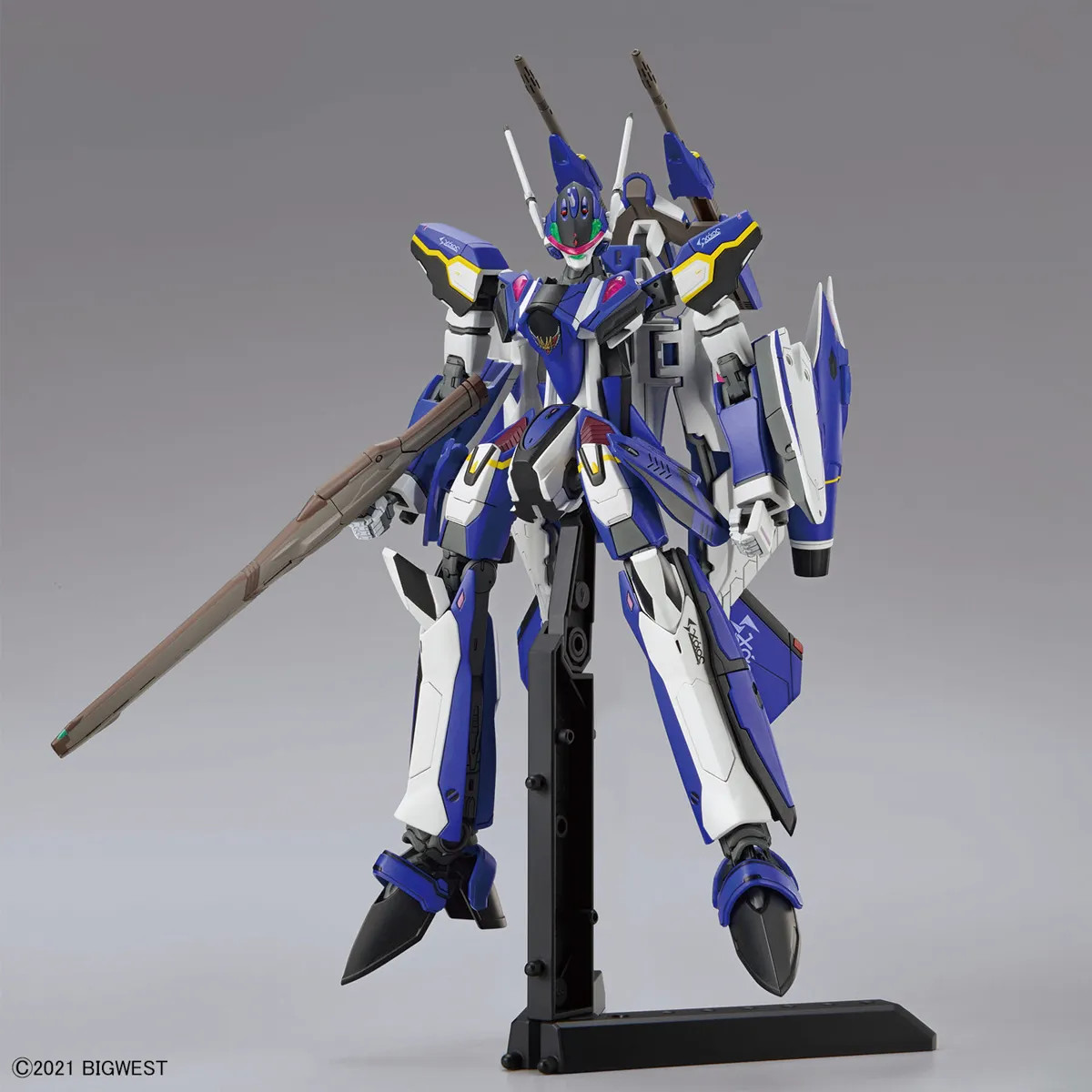 BAN5065691 - Bandai HG 1/100 YF-29 Durandal Valkyrie (Maximilian