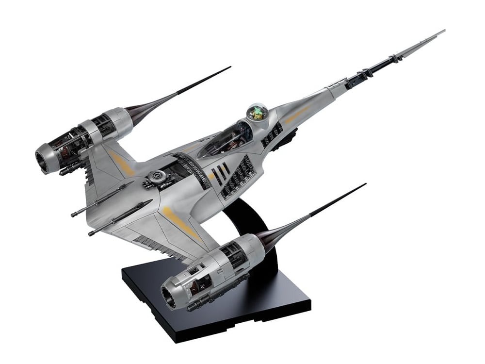 BAN5069166 - Bandai 1/48 Star Wars The Mandalorian's N-1