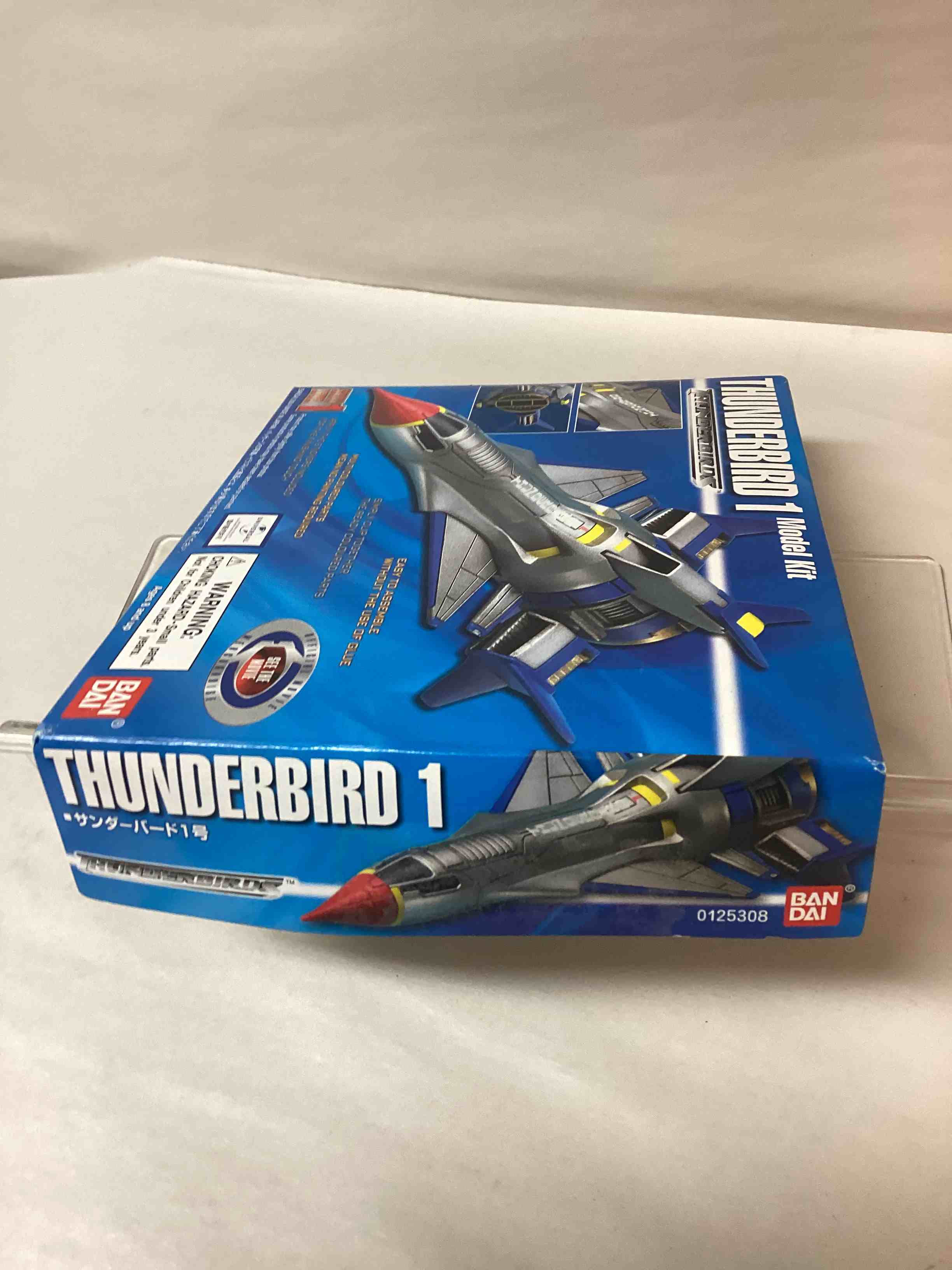 Bandai 125308 · 1/200 Thunderbird 1 | Wheels & Wings Hobbies