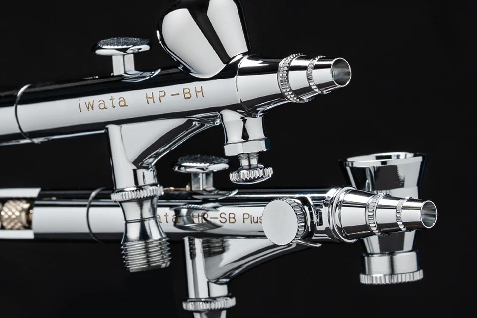 Beginner Airbrush Guides - Wheels & Wings Hobbies