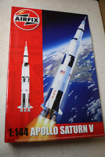 AIRA11170 - Airfix - 1/144 Apollo Saturn V