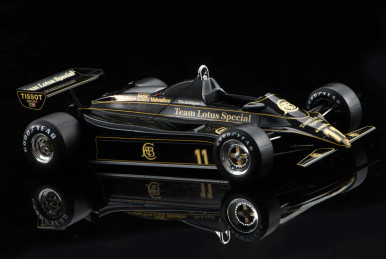 自動車 EBBRO Team Lotus type 72E (1973) 1/20 Rare kit EBBRO 1/20 Team Lotus Type 72E 1973 2nd.production