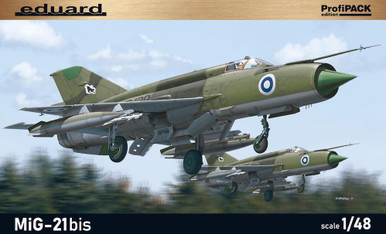 EDU8232 - Eduard - 1/48 MiG-21bis ProfiPACK
