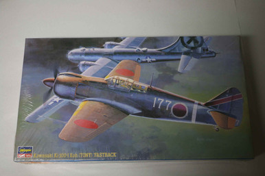 HAS09144 - Hasegawa - 1/48 Kawasaki Ki-100-I Koh (TONY) Fastback