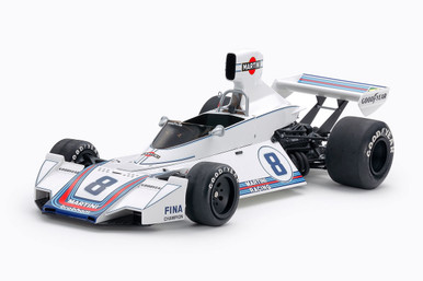 TAM12042 - Tamiya - 1/12 Brabham BT44B w/Photo-etch
