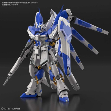 RG RX-93 V2 Hi-V Gundam + 拡張パーツセット 36 RG RX-93-v2 Hi-v Gundam | AnimeXtreme