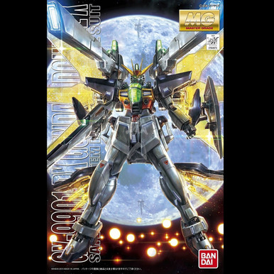 BAN5062846 - Bandai MG 1/100 GX-9901-DX Gundam Double X