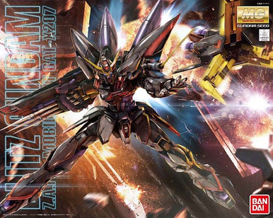 BAN0175702 - Bandai 1/100 Blitz Gundam, GAT-X207