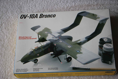 TES506 - Testors 1/48 OV-10A Bronco