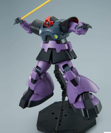 BAN5063540 - Bandai MG 1/100 RMS-106 Hi-Zack - Wheels and