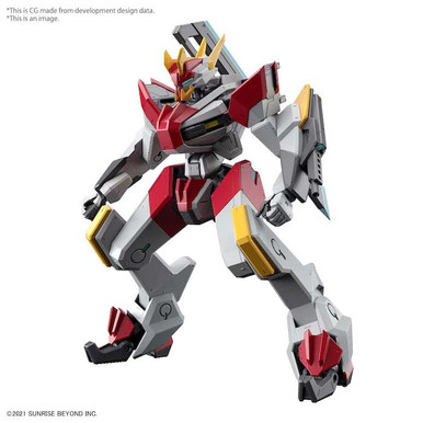 BAN5063395 - Bandai FULL MECHANICS 1/48 Kyokai-Senki MAILeS