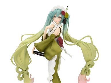 【MIKU】 Hatsune Miku: Project DIVA Arcade Future Tone Hatsune Miku