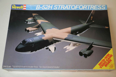 4728 - Revell 1/144 Boeing B-52H Stratofortress