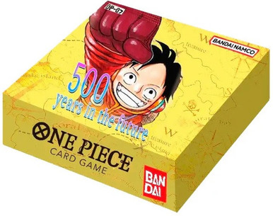 one piece op7 booster box Piece: Double Pack Volume 7 Display (DP-07) Double Infinity Gaming bringing a fresh gameplay experience One Piece 500 Years in