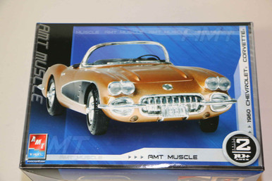 Doyusha C3 Corvette Stingray scale model kit from Japan