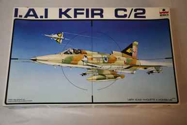 ZF731 ESCI 1/48 maquette avion militaire 4040 Douglas AD-6 Able-Dog