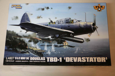 L4807 Great Wall Hobby 1 48 Douglas TBD 1 Devastator l4807-great-wall-hobby-1-48-douglas-tbd-1-devastator