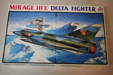 Maquette ESCI Mirage 2000 C - 1/48 - Occasion