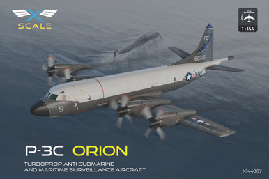 航空機・ヘリコプター Lockheed P-3C Update II Orion 1/72 Box_P-3C_For_Site__41821.