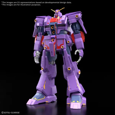 BAN5068362 - Bandai HG 1/144 Psycho Gundam Mk-II - Wheels & Wings