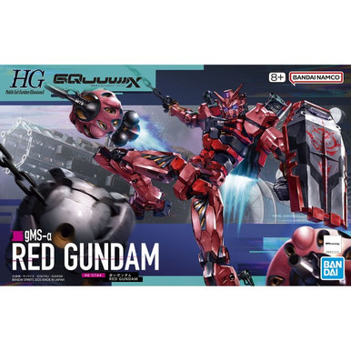 Red Gundam (0085)、GQuuuuX PSA10 BAN5068569__82907.1750864809.