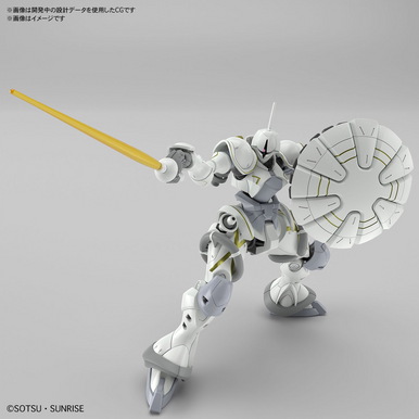 BAN5068594 - Bandai HG 1/144 Xavier's Gyan Hakuji-Packs - Wheels